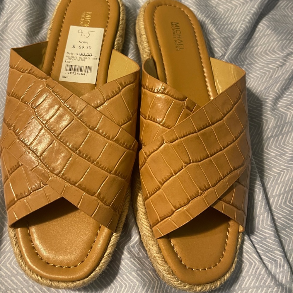 Michael Kors sandals